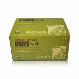 KOREA Organic Green Tea
